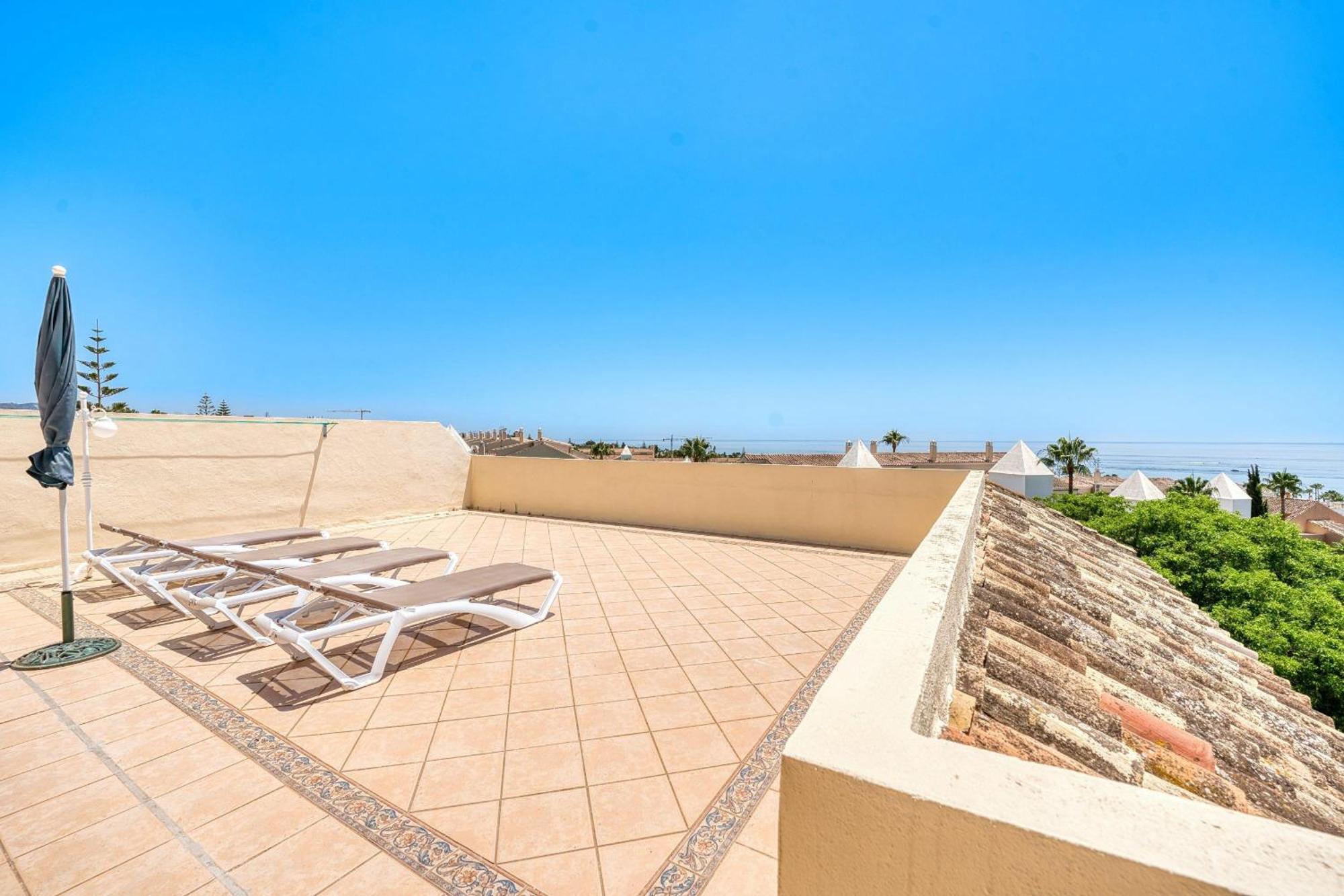 Appartement 3030 Elegant Beachside Penthouse With Sea Views