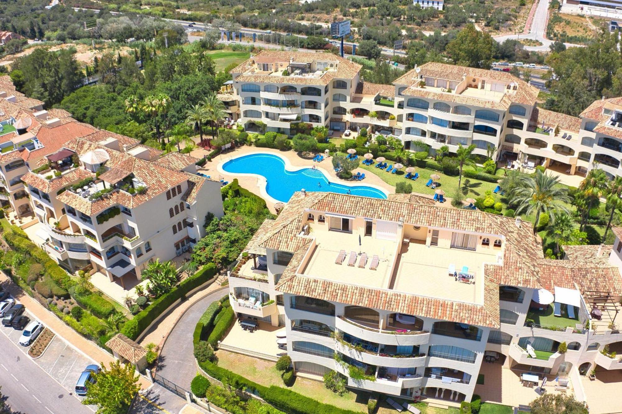 Appartement 3030 Elegant Beachside Penthouse With Sea Views *
